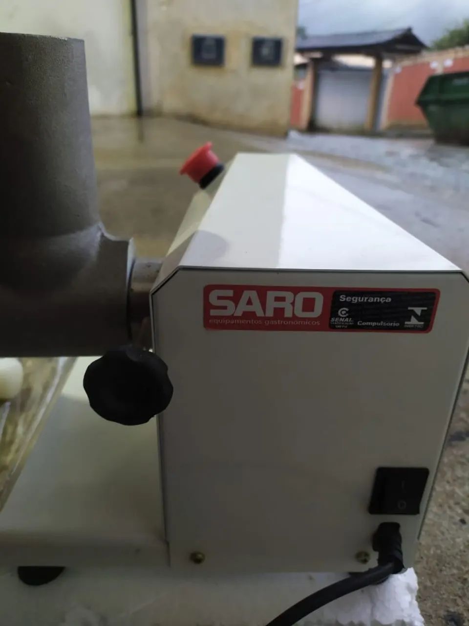Máquina de moer Saro  - Foto 3