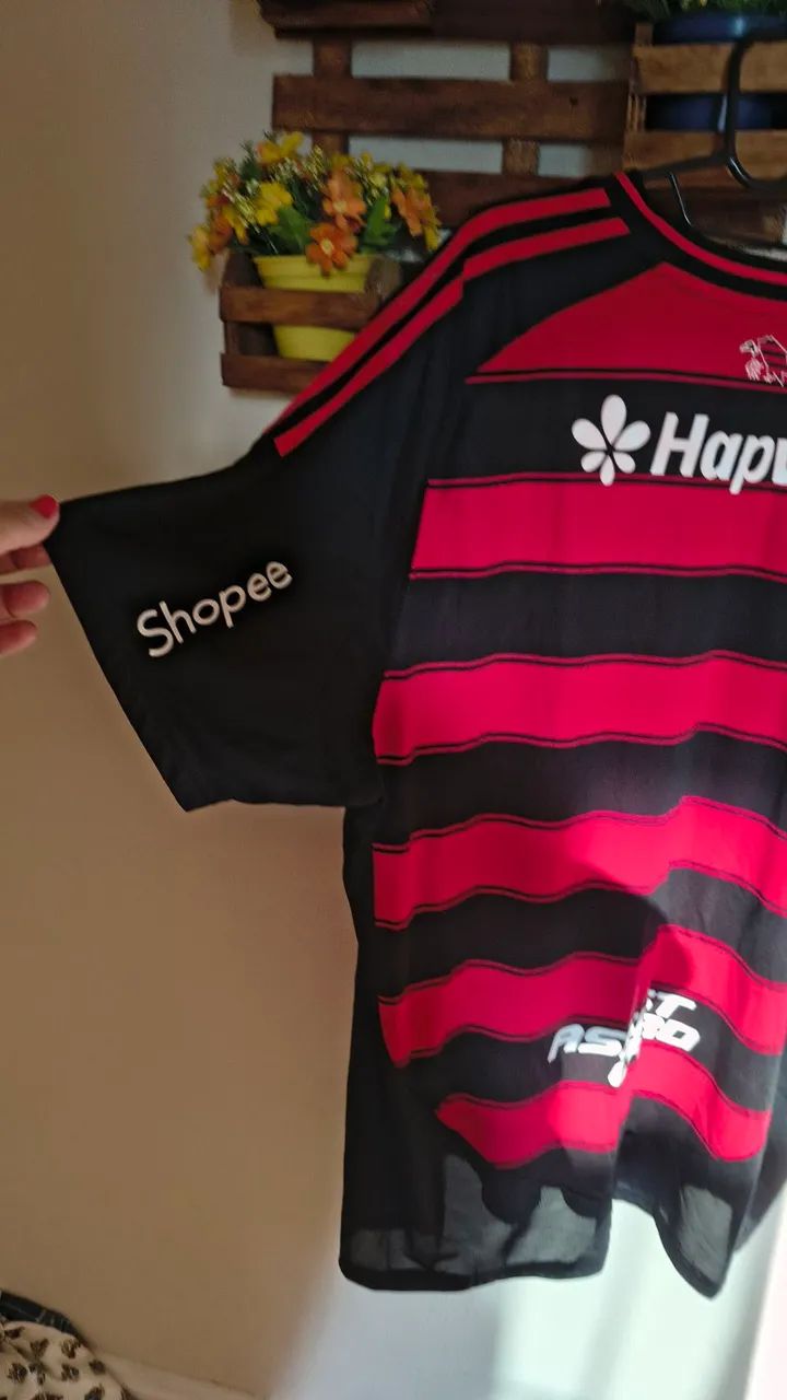 Blusa do flamengo  - Foto 3