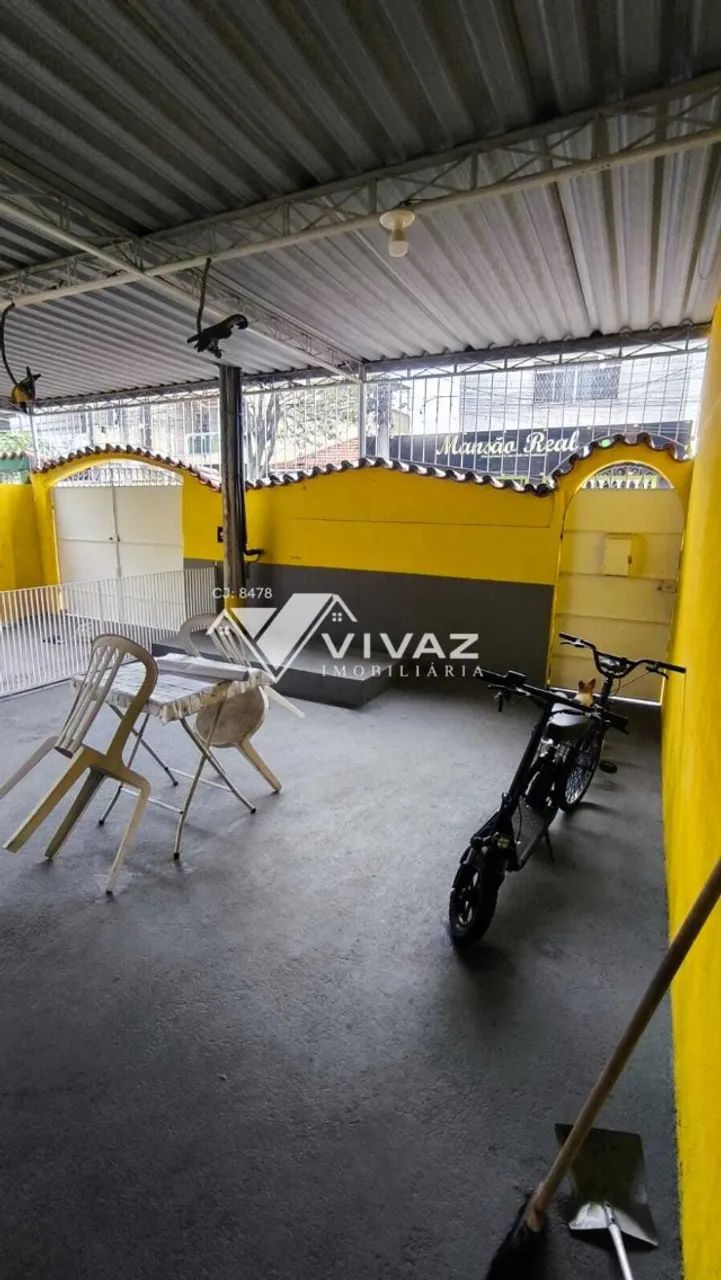 Excelente Casa Linear com 03 Quartos, Piscina, Garagem e Churrasqueira em Irajá - Foto 4