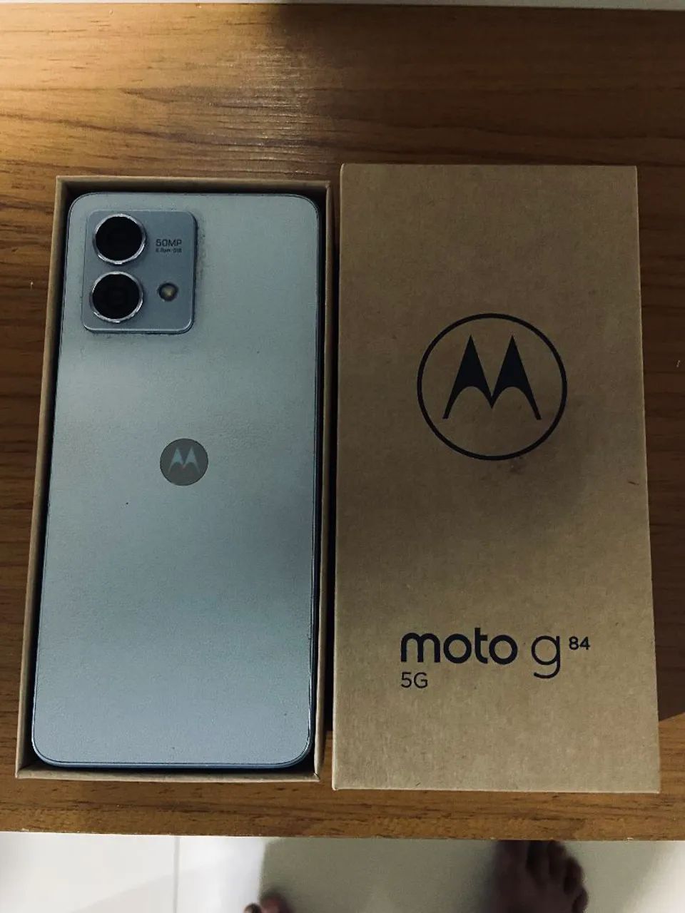 Vendo smartphone Moto G84 - Foto 4