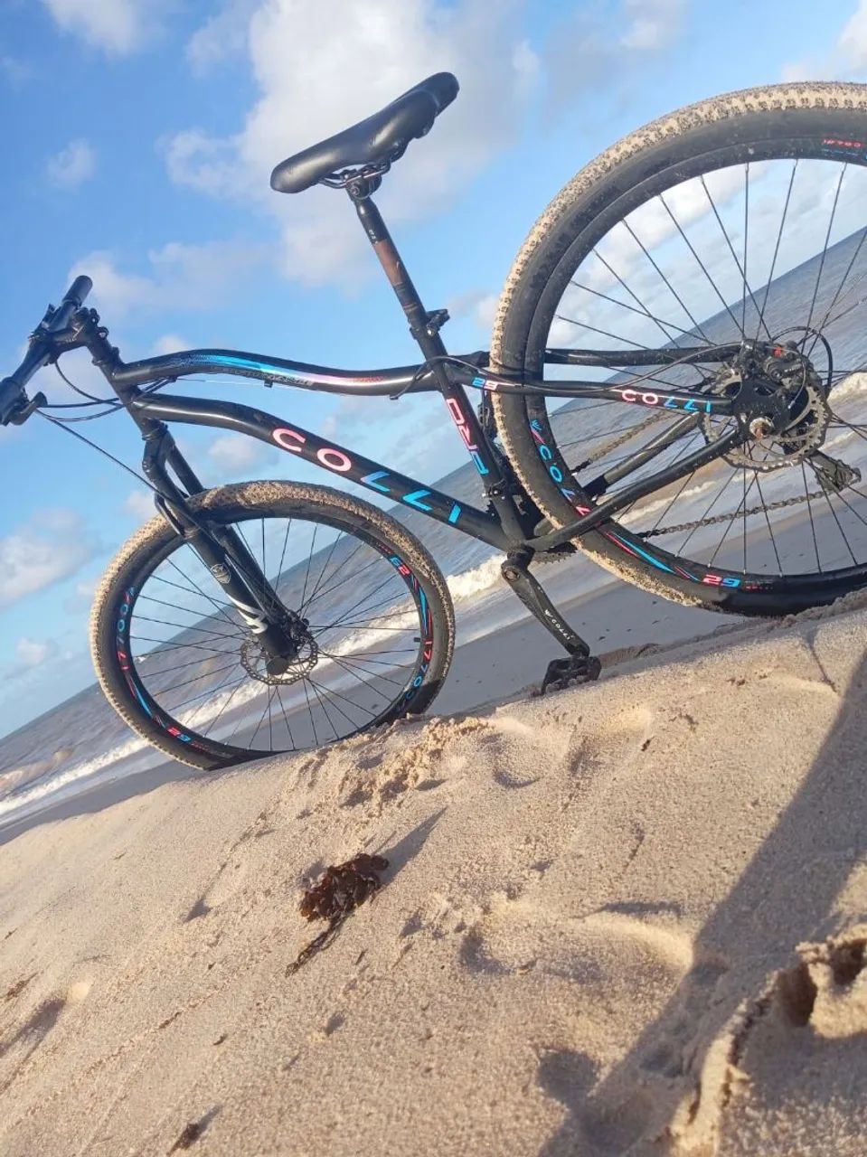 Bicicleta  - Foto 2