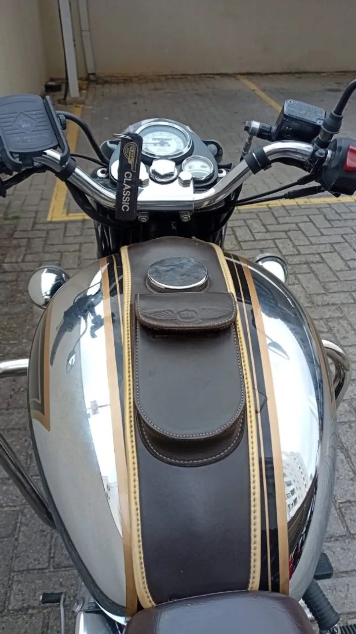 ROYAL ENFIELD CLASSIC 500cc - Foto 5