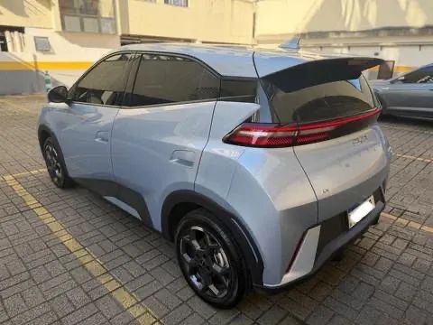 BYD Dolphin Mini (Elétrico) 2025 - Foto 2