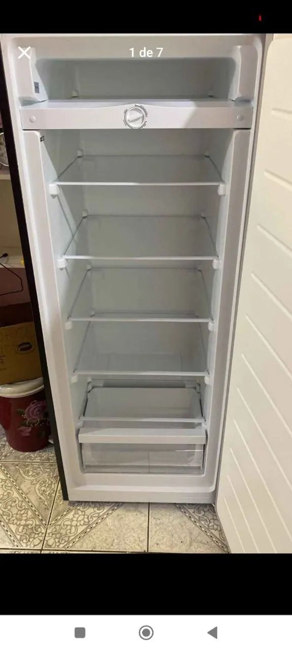 Freezer vertical  - Foto 3