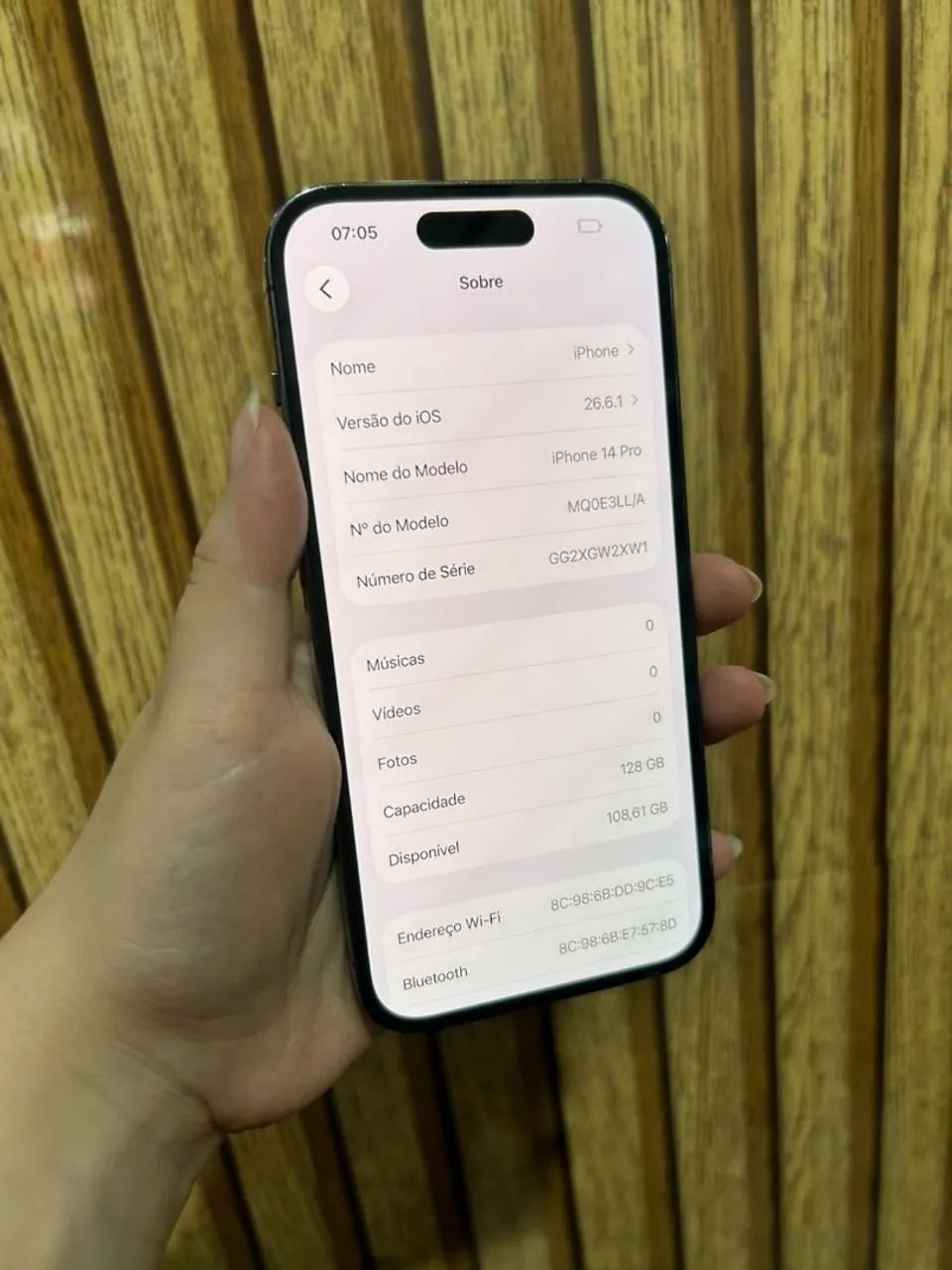 IPHONE 14 PRO - 128Gb - Foto 4