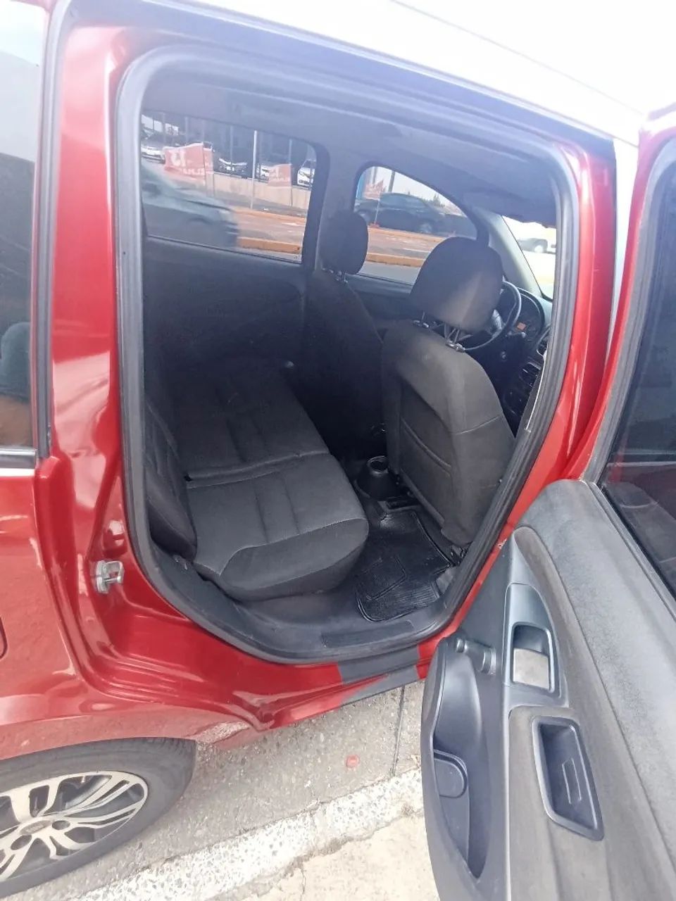 Fiat Idea Attractive 1.4 Fire Flex 8V 5P 2014 - Foto 5