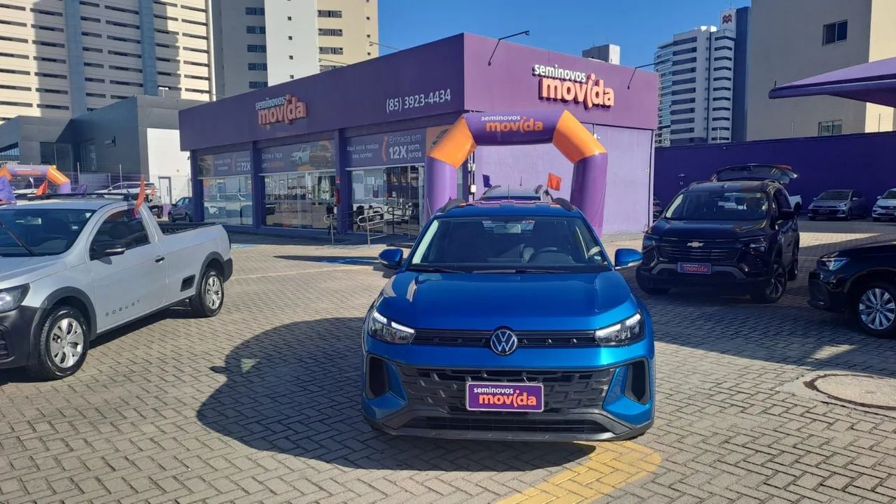 Volkswagen Tera Tera 1.0 MPI Flex 12V 5p Mec. 2026