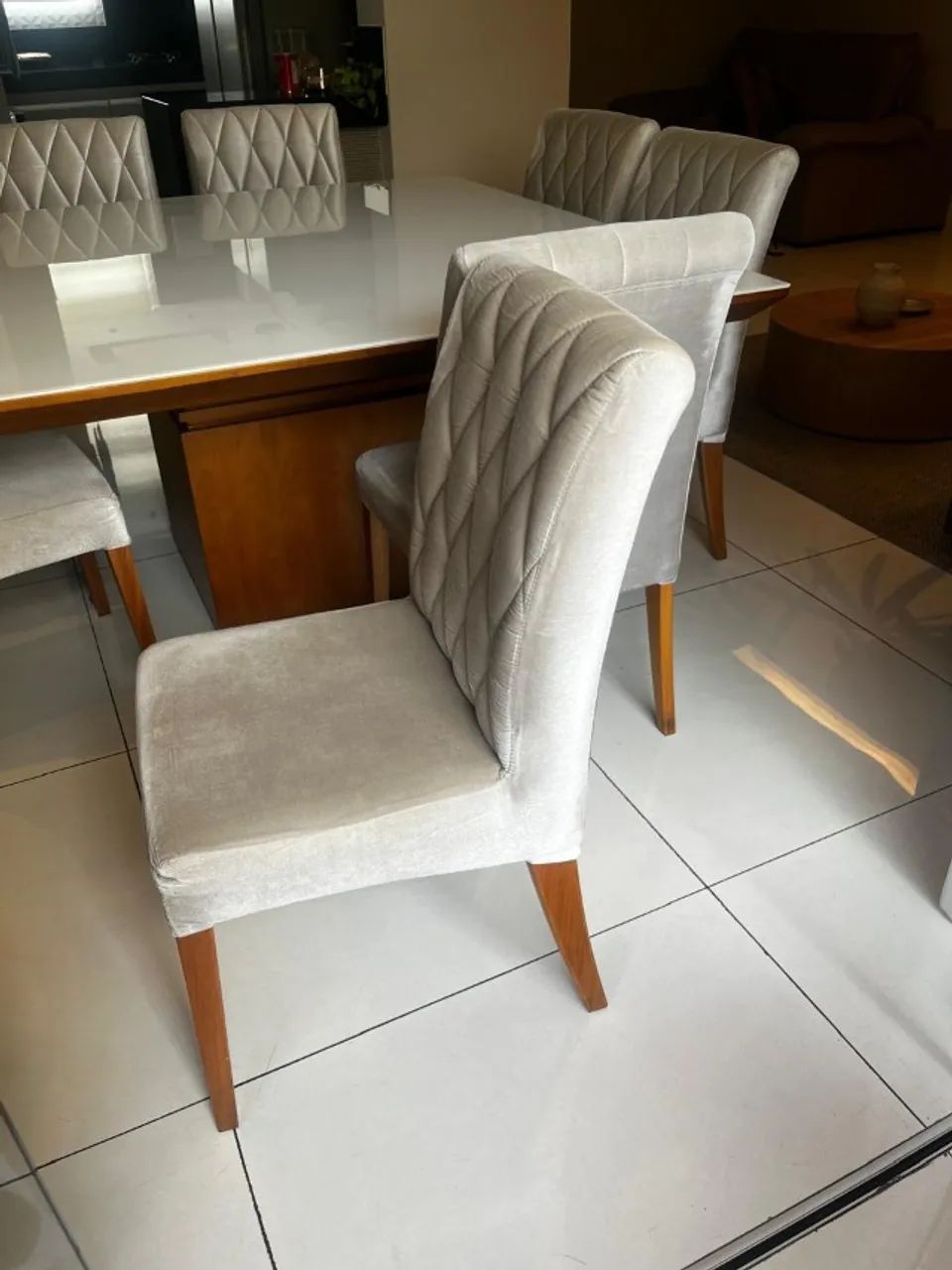 Conjunto mesa de jantar - Foto 5