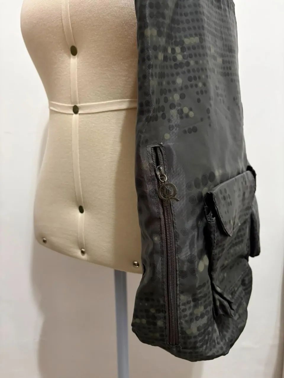 Bolsa/ Mochila esportiva Rainha - Foto 2