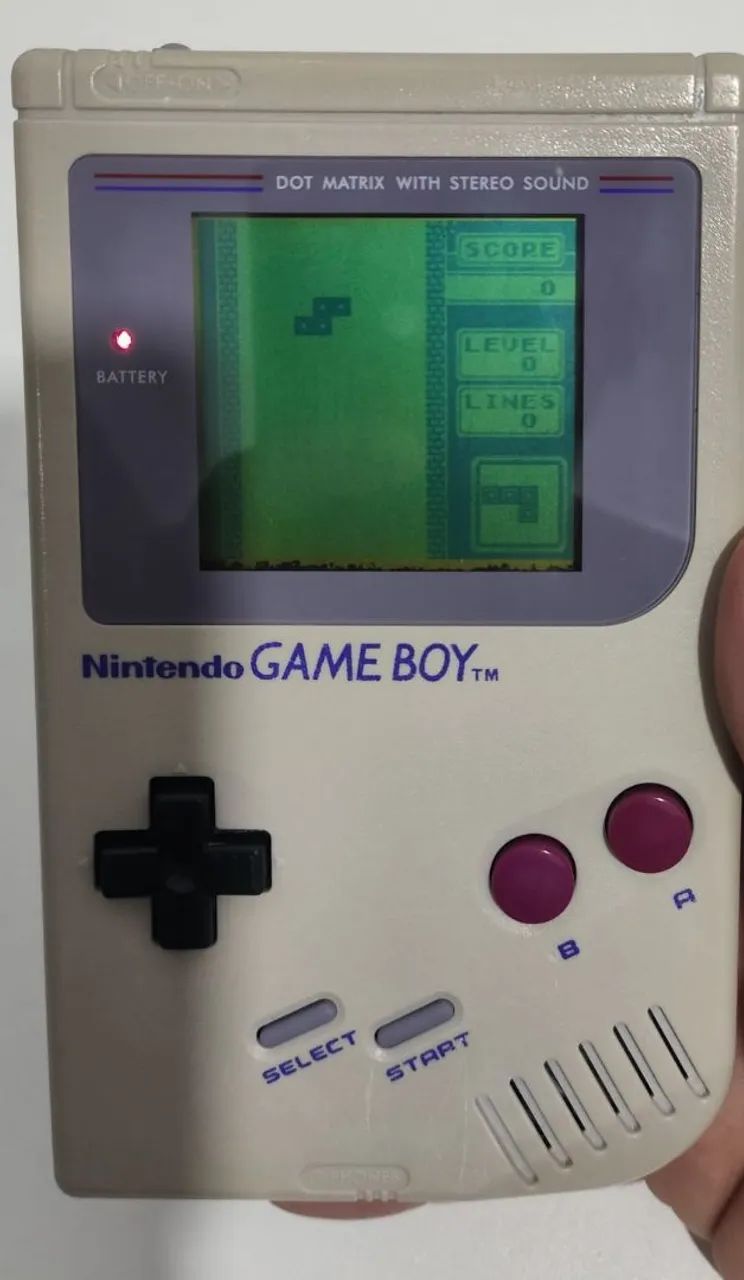 Game Boy DMG - 01 - Venda 4 - Foto 3