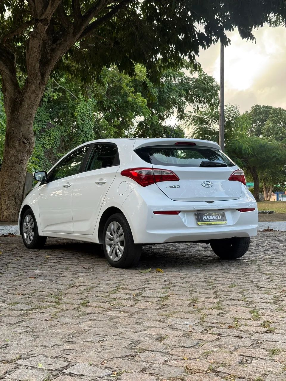 Hyundai HB20 Comf./c.plus/c.style 1.0 Flex 12V 2016 - Foto 5
