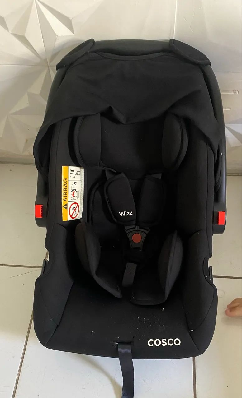 Bebê conforto 
