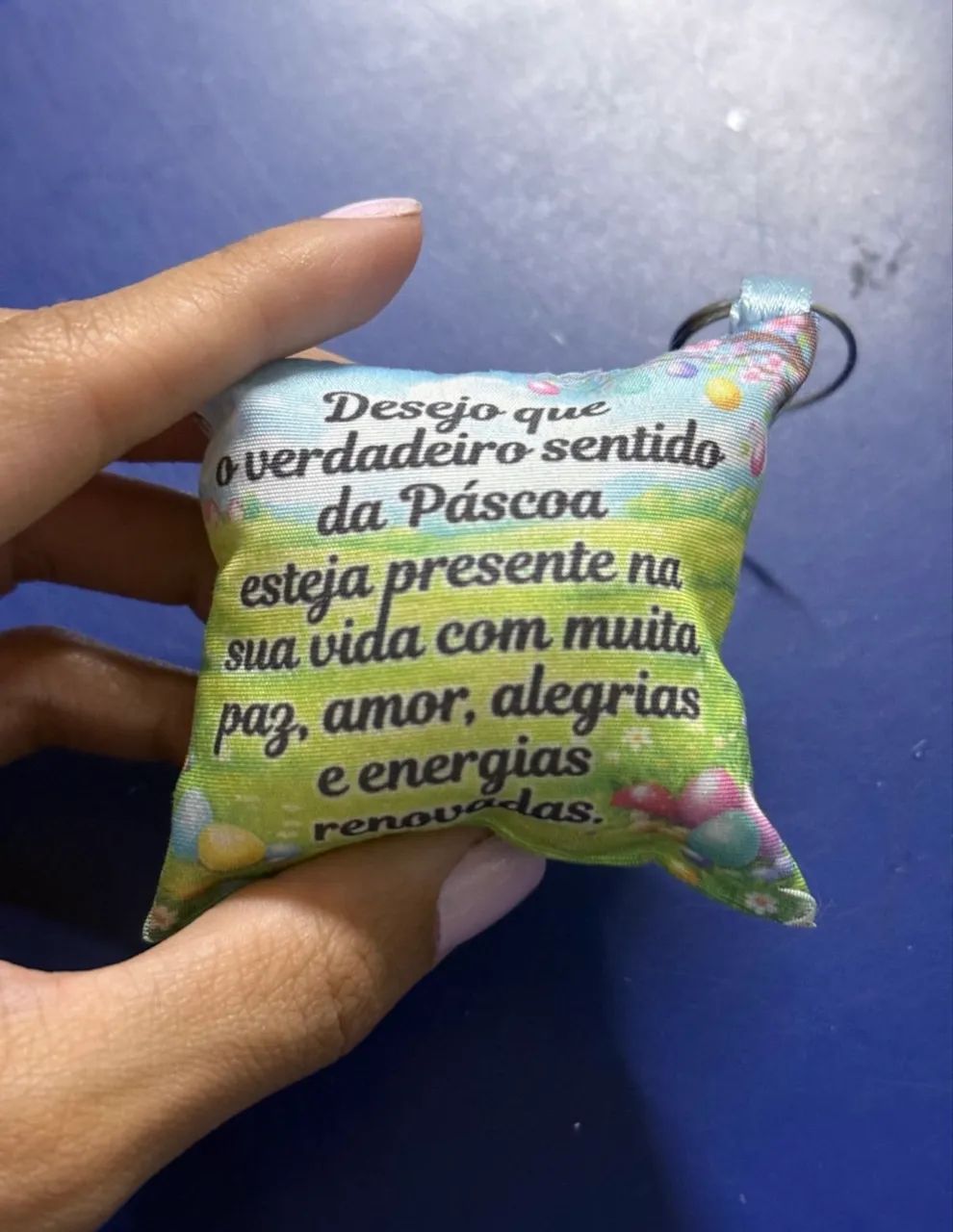 Chaveiro Páscoa  - Foto 3