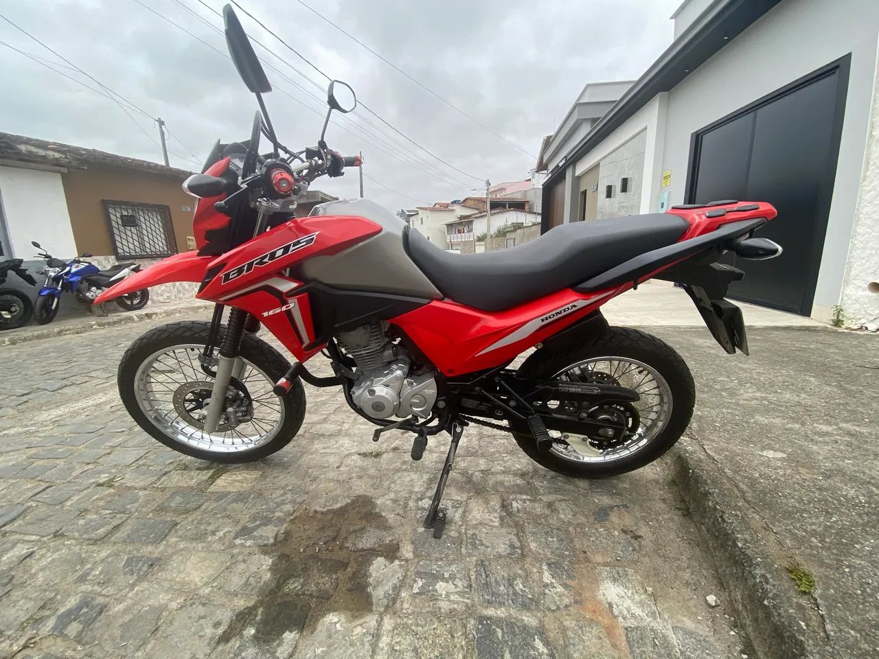 Bros 160 2022 - Foto 2
