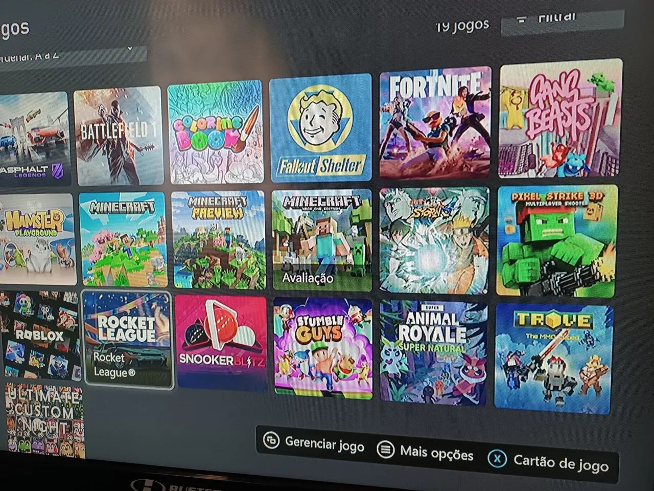 Xbox one S (completo) - Foto 4