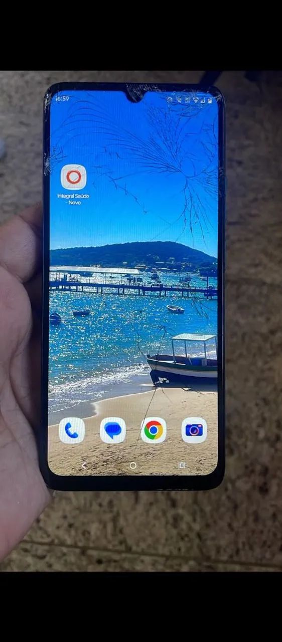 Celular moto G06