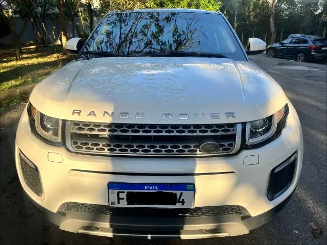 Land Rover Range Rover Evoque SI4 SE 2.0 Aut. 5P 2017