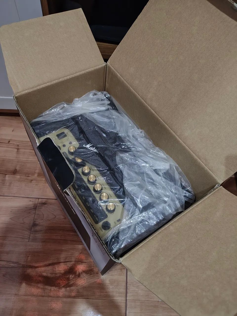 Ampli Marshall Code 25 - Foto 3