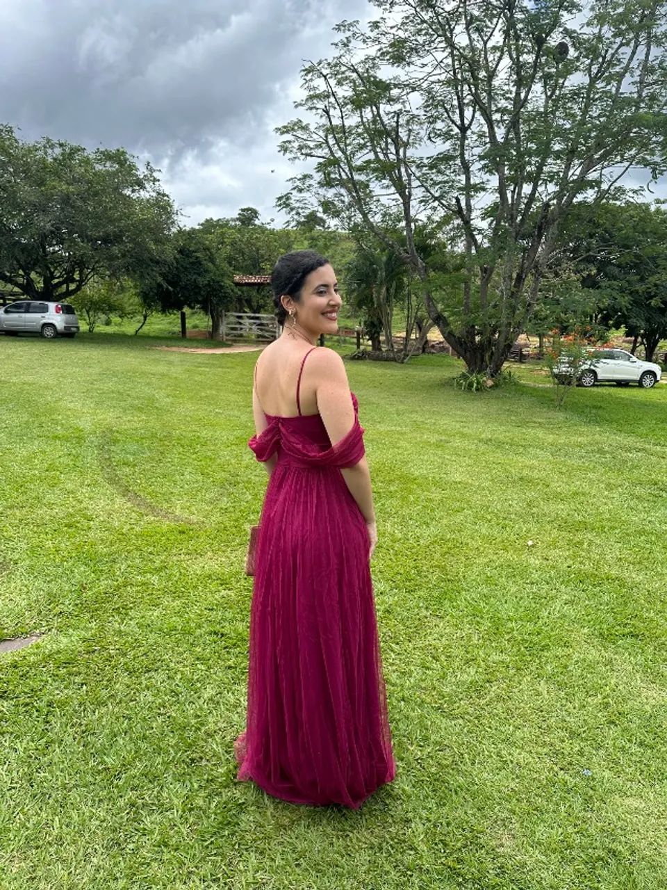 Vestido de festa - Foto 3