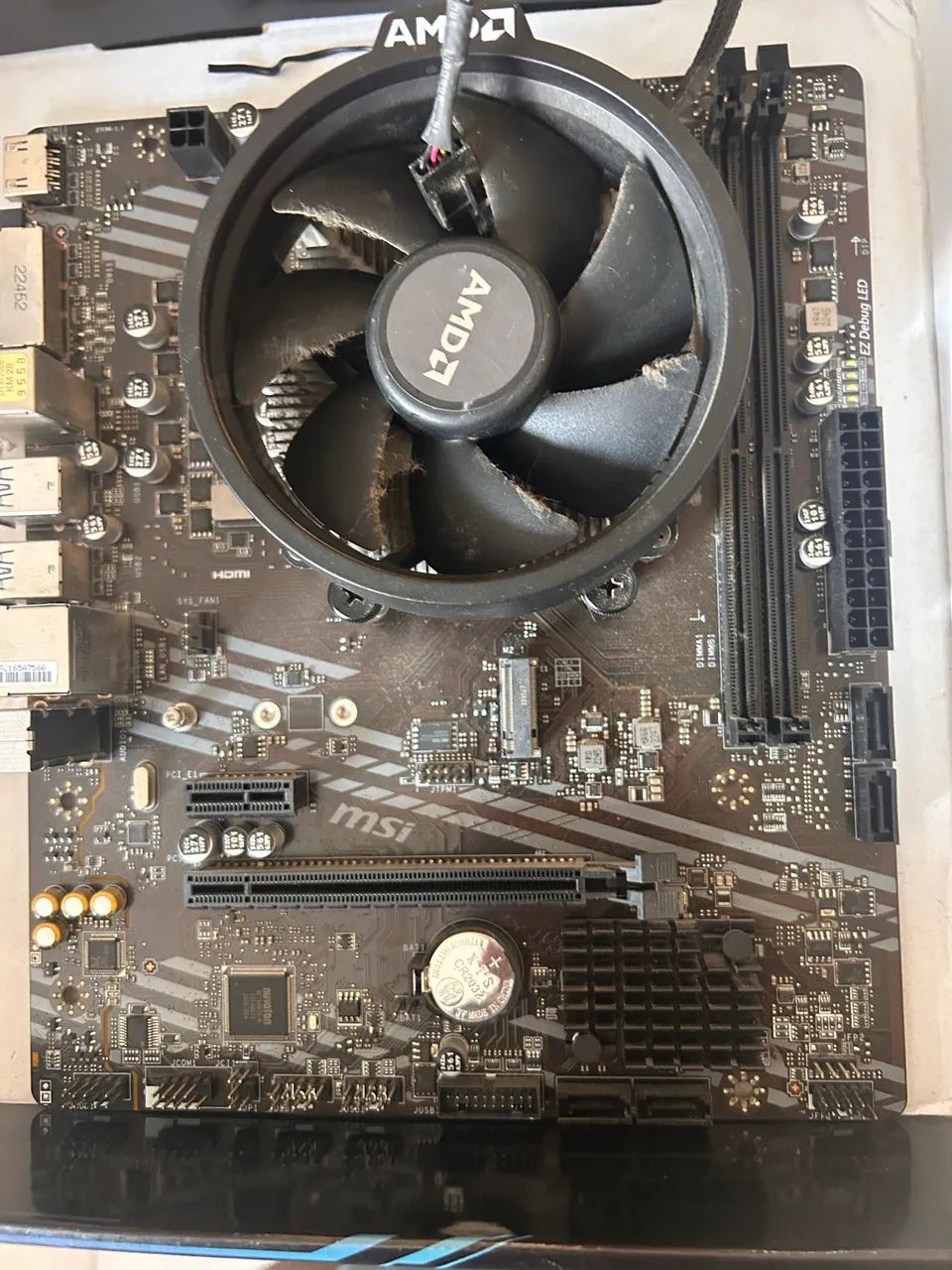 Kit Ryzen 5 - Foto 3