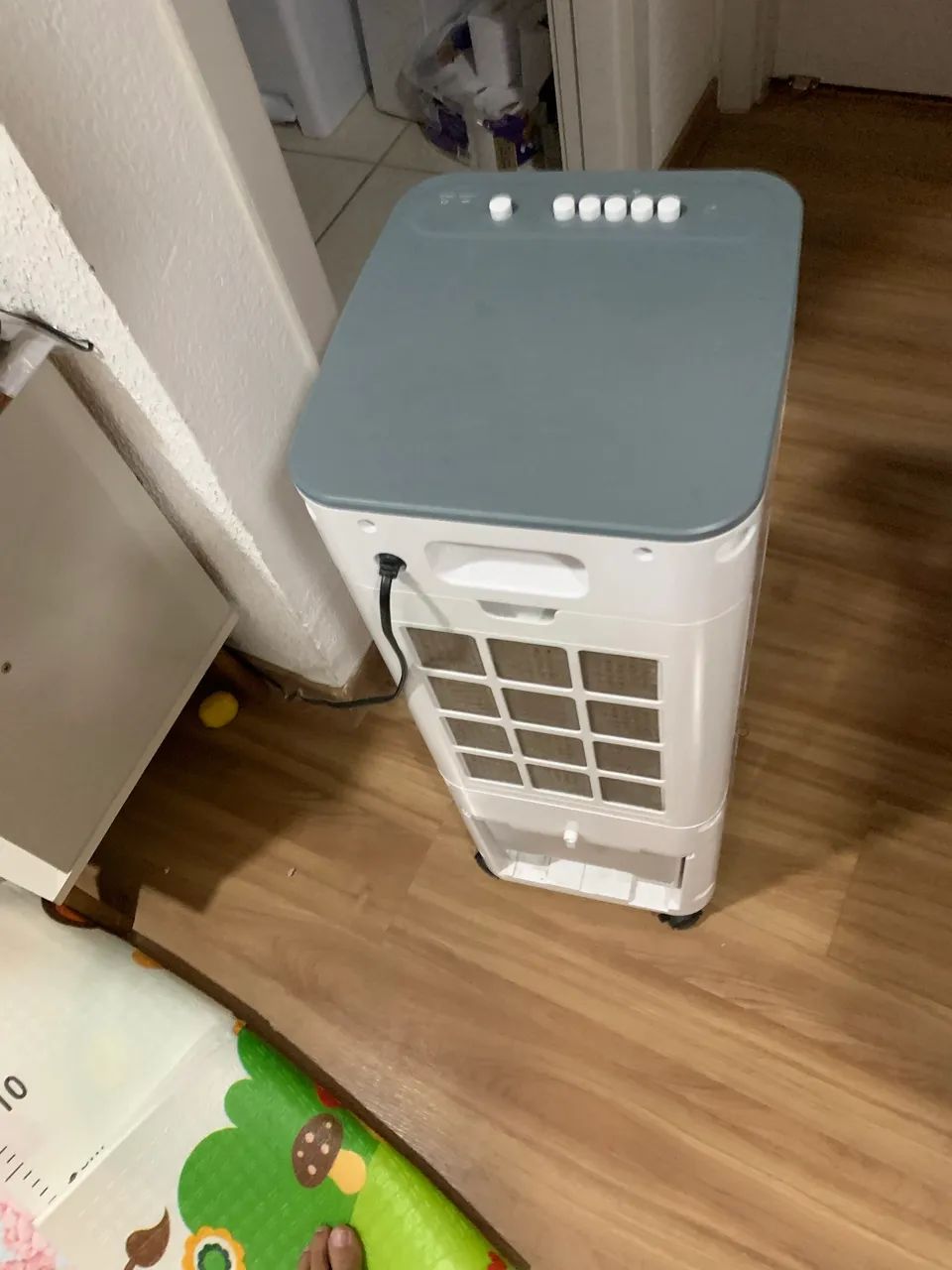 Climatizador Midea 5L - Foto 4