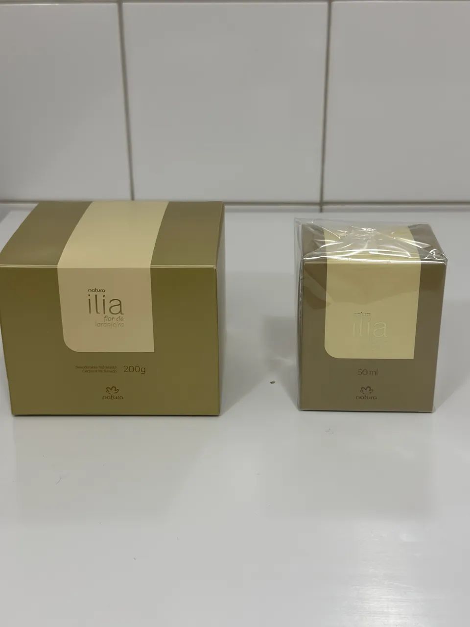 Kit ilia flor de laranjeira  - Foto 2