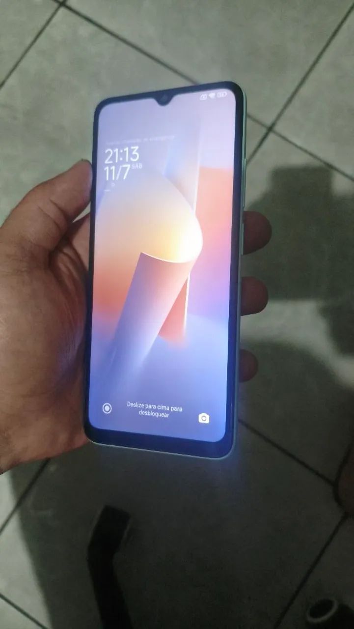 Celular xiaomi Redmi 12C - Foto 3