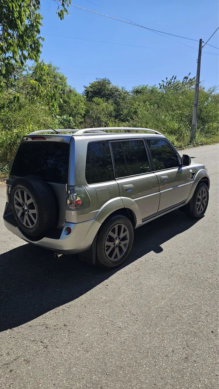 Mitsubishi Pajero Pajero TR4 2.0/ 2.0 Flex 16V 4x4 Aut. 2015