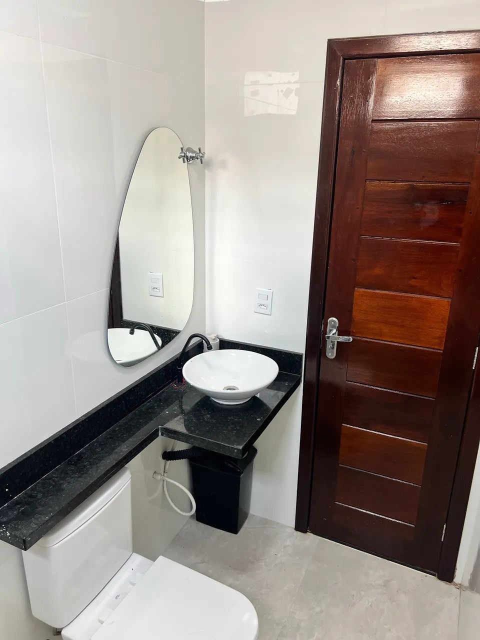 casa nova no bairro caburai  - Foto 2