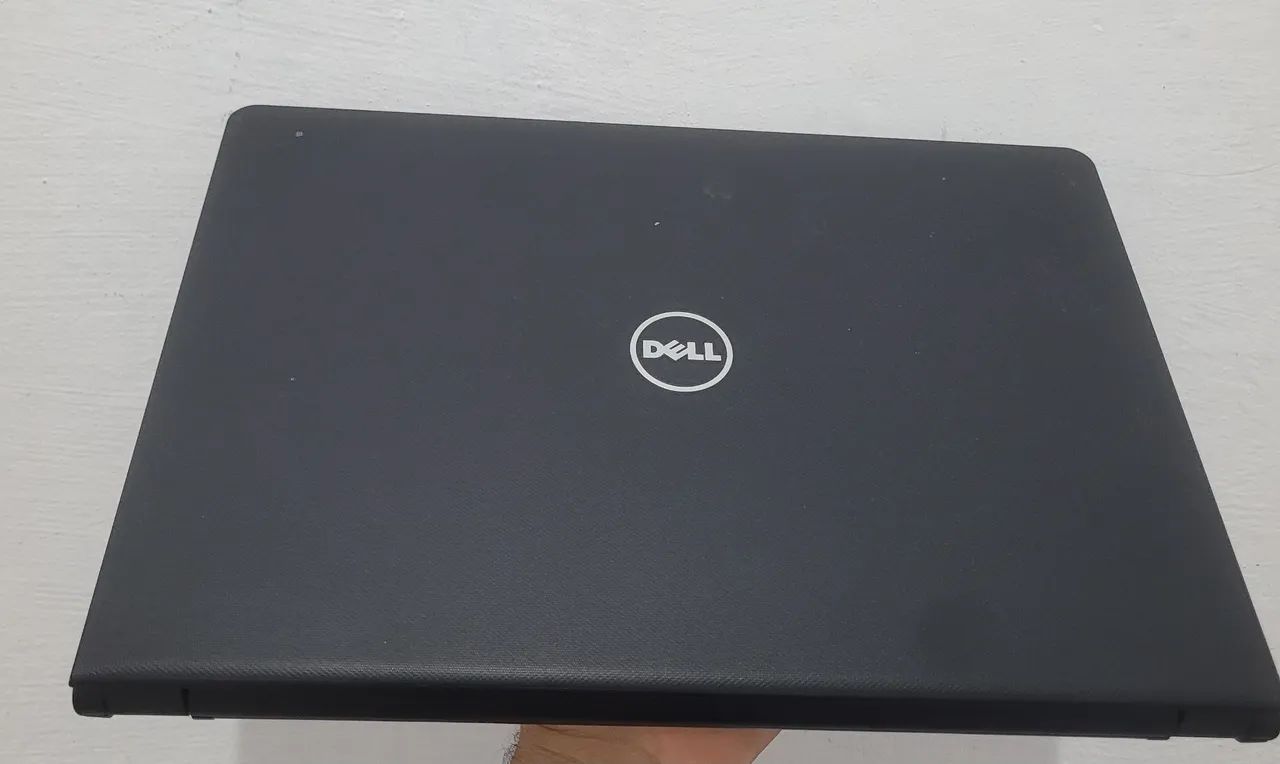Notebook Dell i3 6 geração Memória ddr4 e ssd - Foto 3