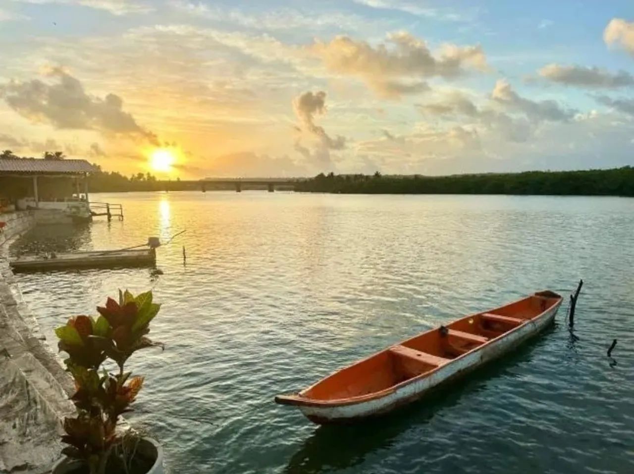 Lote condomínio fechado Riviera da lagoa barra nova  - Foto 8
