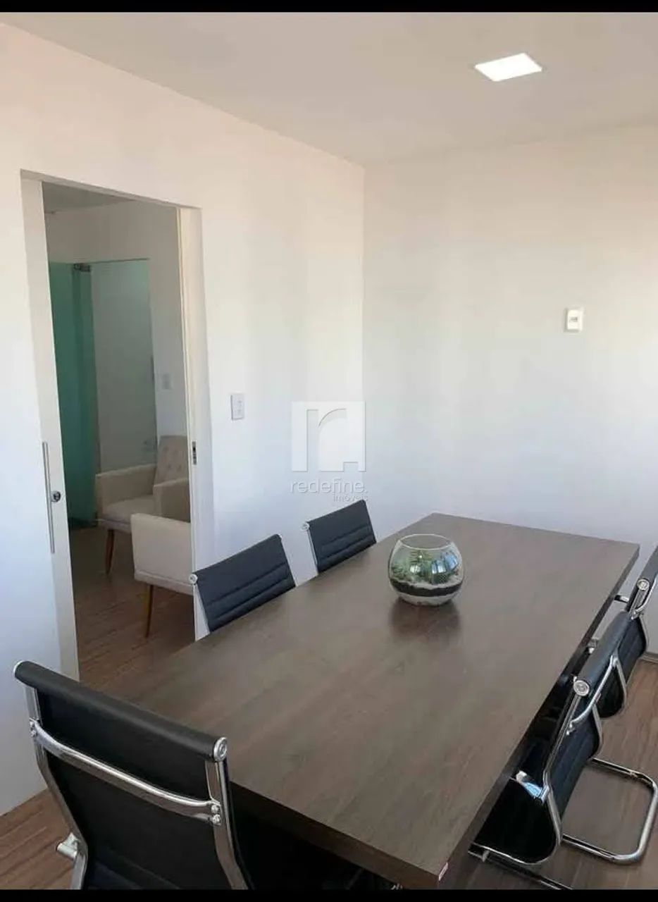 Sala - Chácara Santo Antônio (Zona Sul) - Foto 2