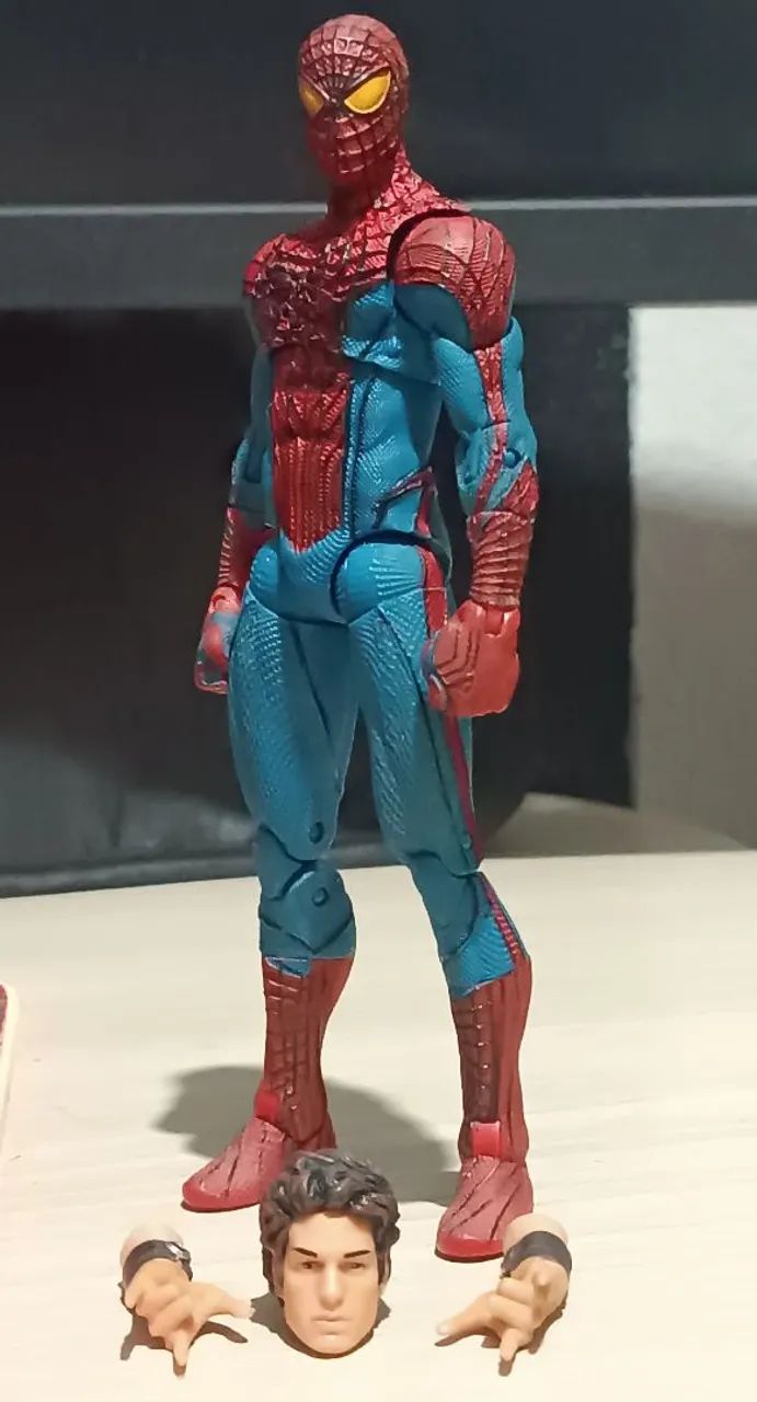 Marvel Select The Amazing Spiderman 