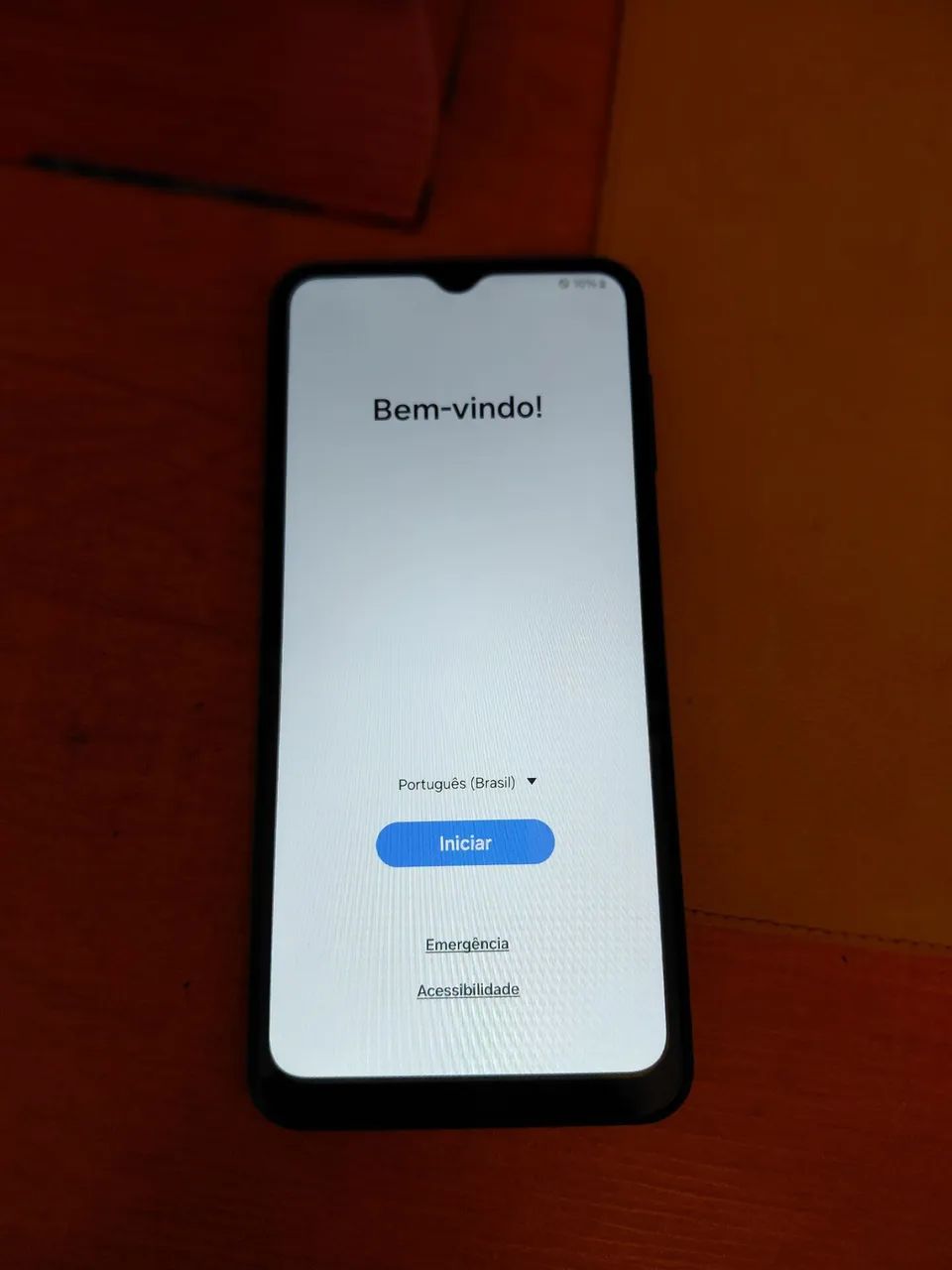 Vendo celular seme novo 
