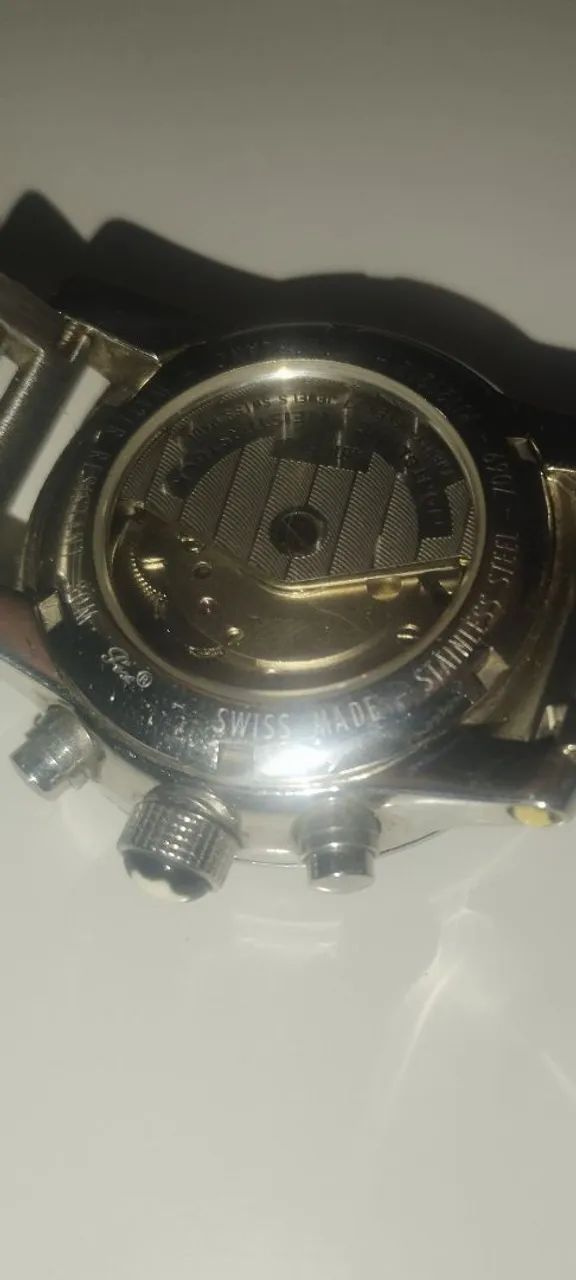 Vendo copia do relogio montblanc - Foto 3