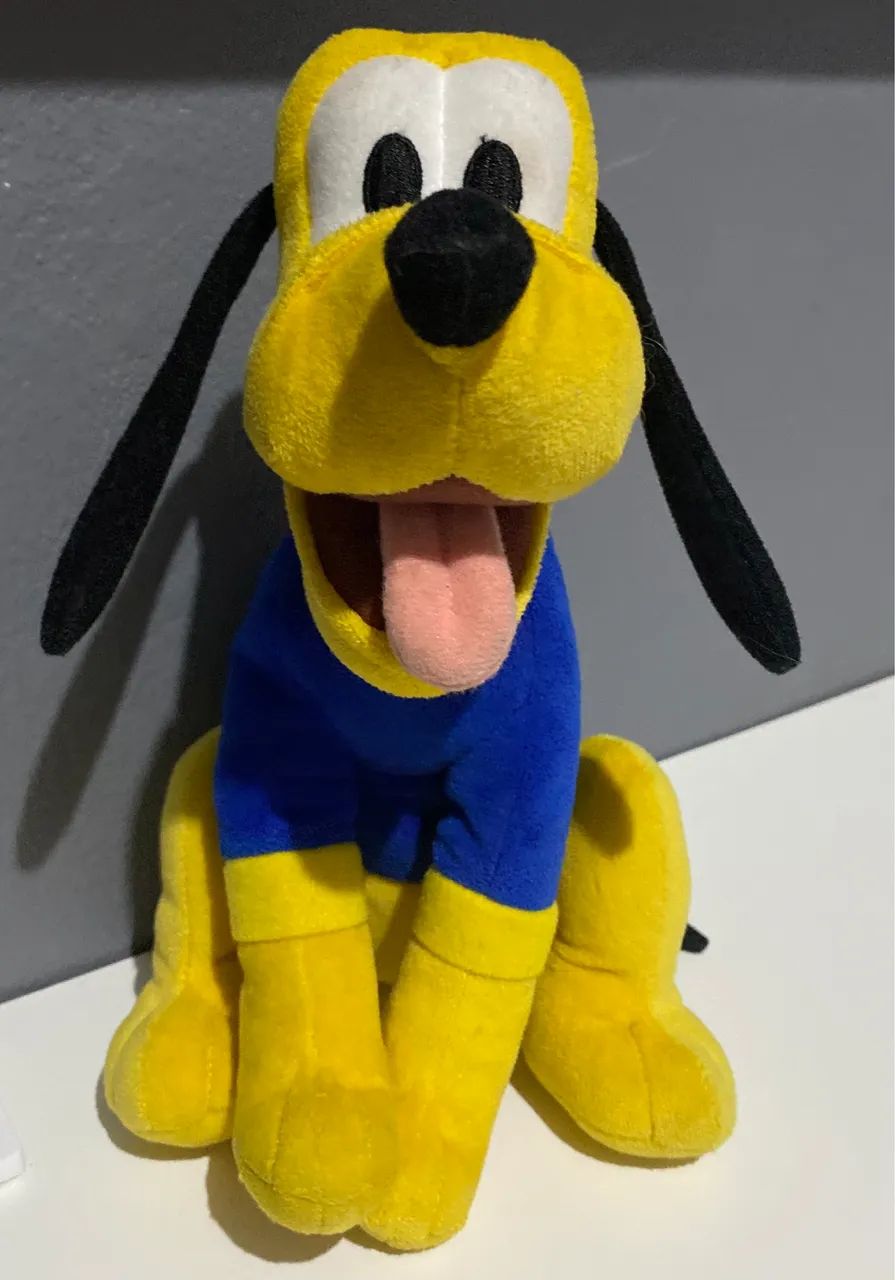 Pluto Mickey Mouse Original da Disney 