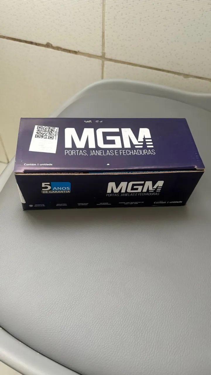 Fechadura Moderna interna - Foto 3