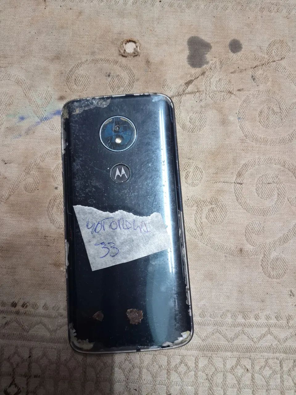 celular Motorola  para consertar  - Foto 2
