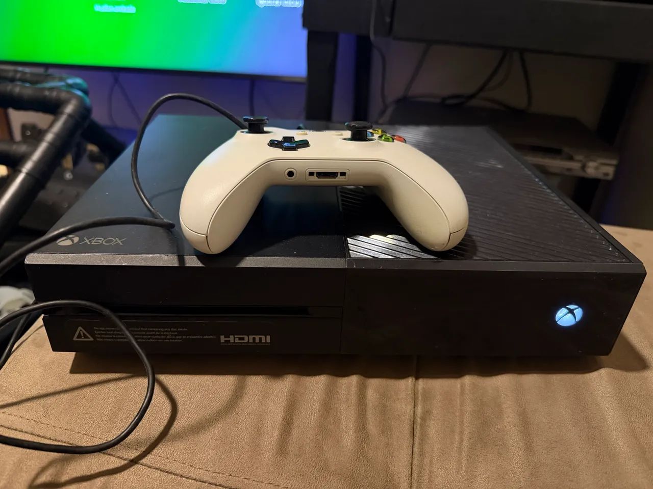 X box one
