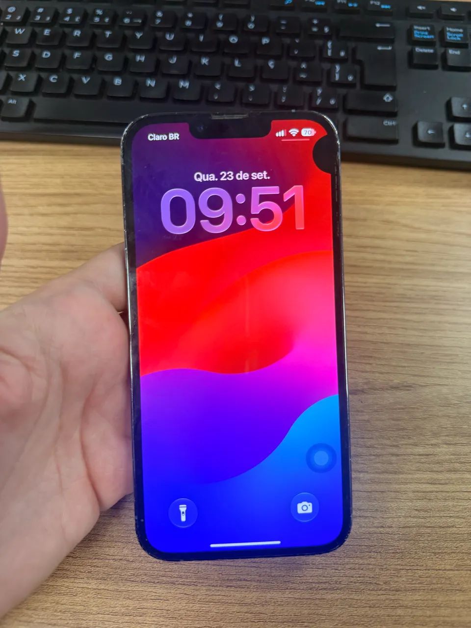 iPhone 13 PRO 256 GB - Foto 2