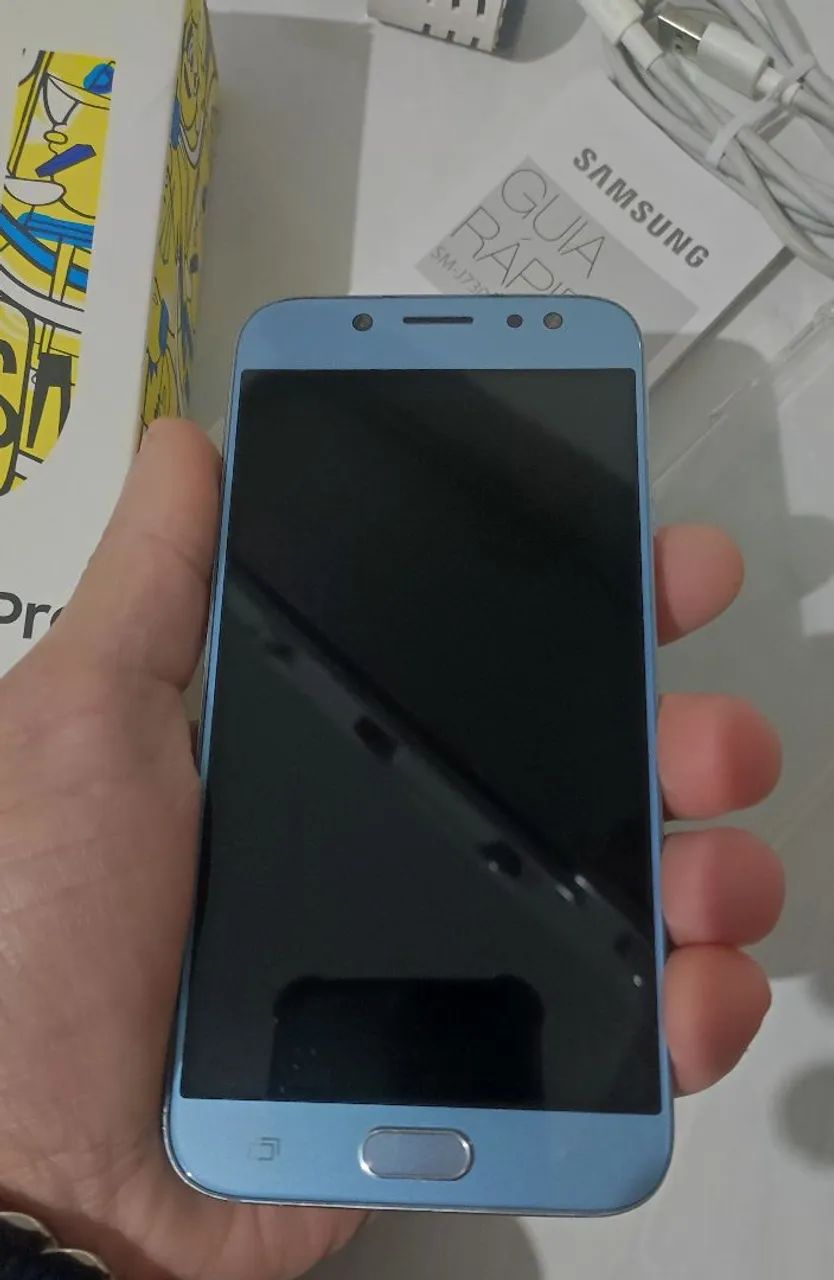 Samsung J7 Pro , NFC , 64GB - Foto 3