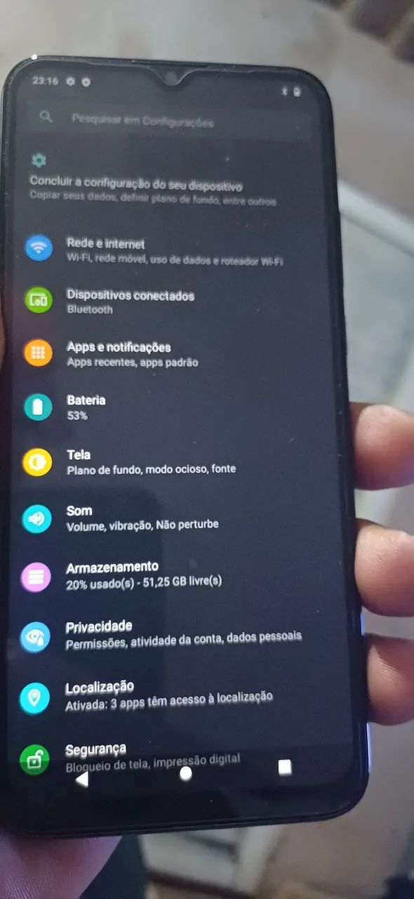Moto g8 pawer sem detalhes.  - Foto 2