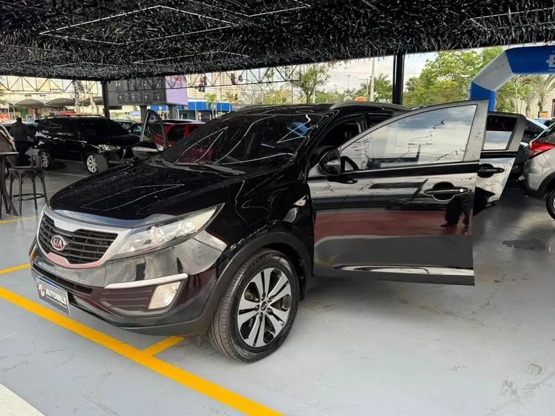Kia Sportage LX 2.0 16V/ 2.0 16V Flex Aut., foto 16 de 20
