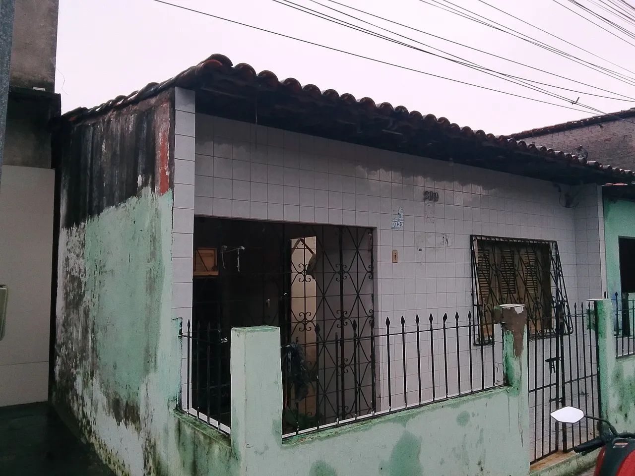 Vendo casa 