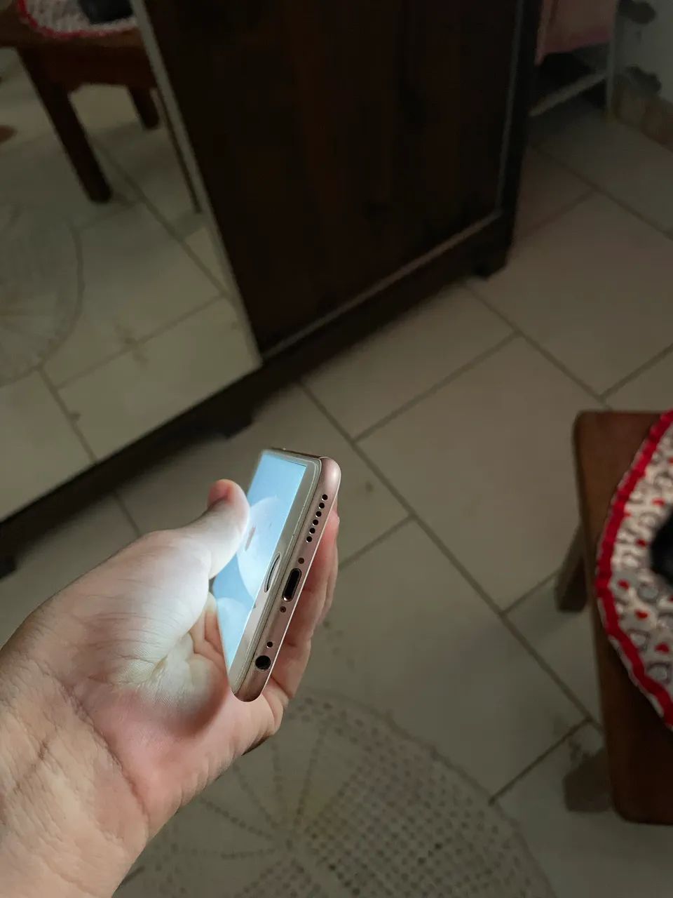 iPhone 6s 128gb - Foto 5