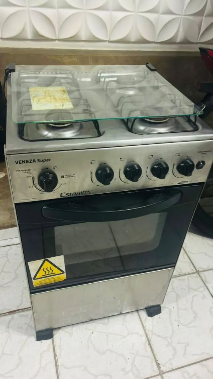 Fogão em perfeito estado  - Foto 4