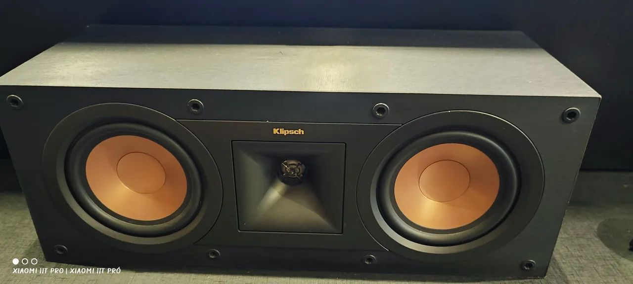 Central R-25C - klipsch 