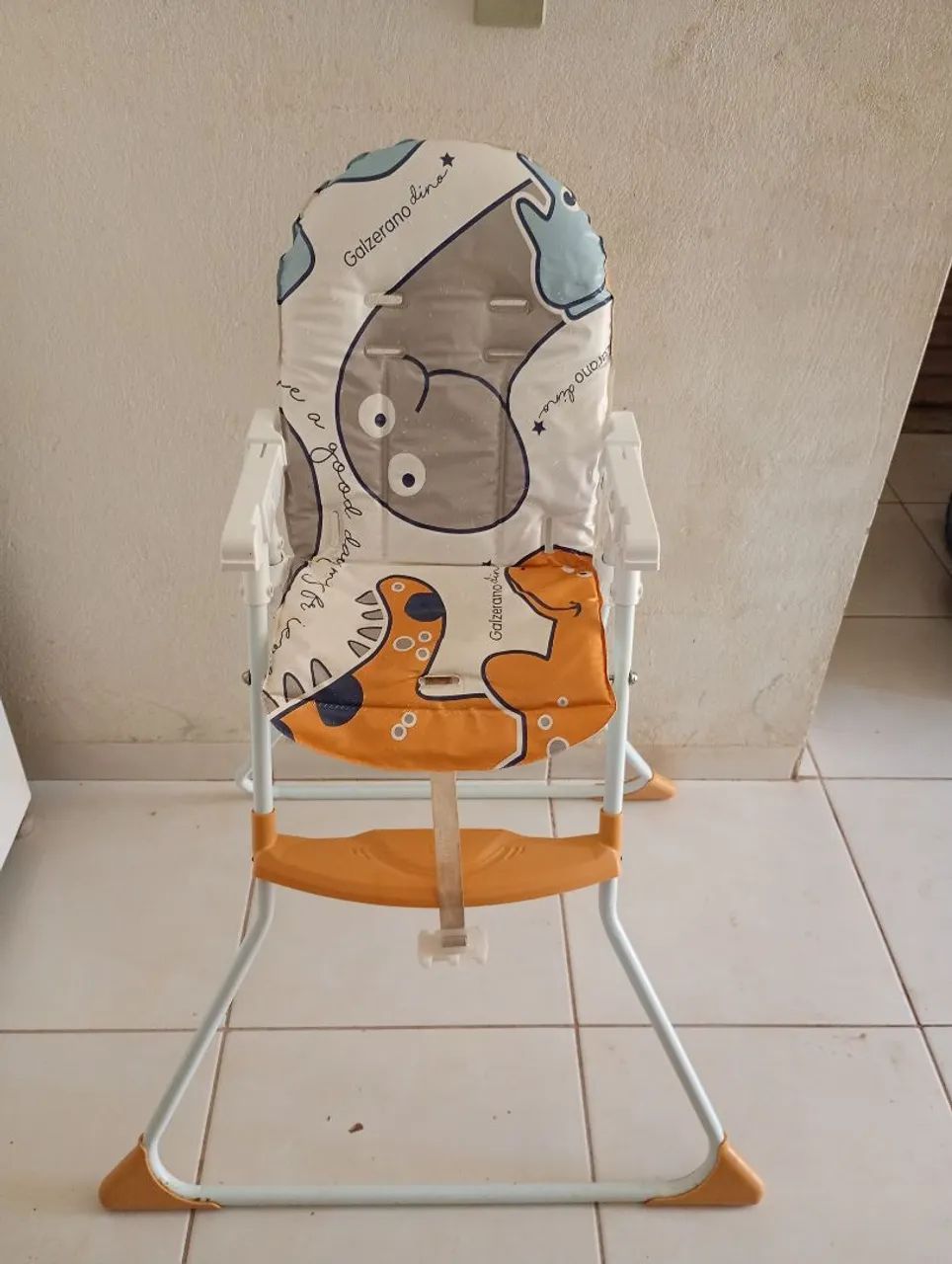 CADEIRINHA ALIMENTAÇÃO GALZERANO  - Foto 2