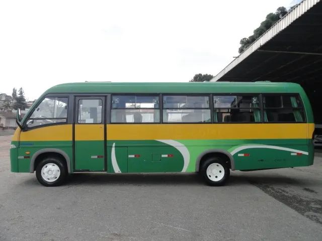 Micro Ônibus MP Volare W8 Ano 10/10 Rodoviário/ Escolar 28 Lugares Sem Ar Condicionado. - Foto 4