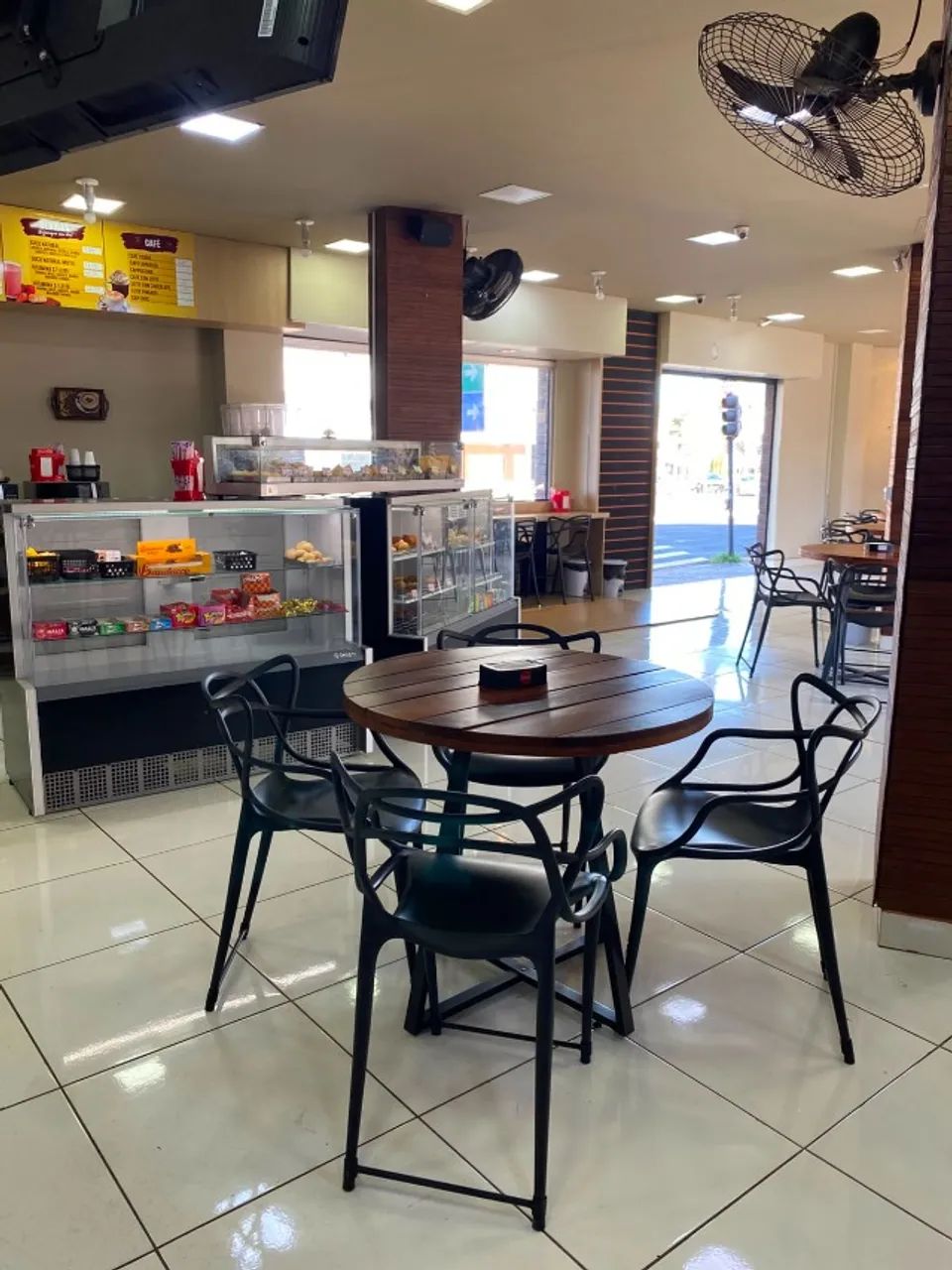 Vendo Linda Lanchonete no centro de Uberlândia  - Foto 4
